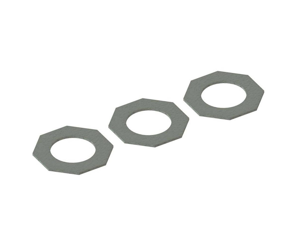 Arrma 4x4 Slipper Pad (3)