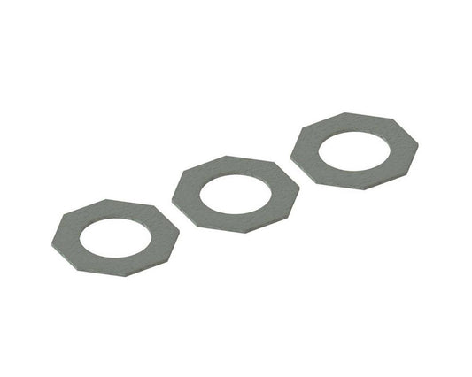 Arrma 4x4 Slipper Pad (3)