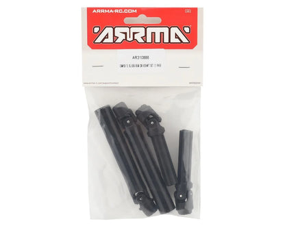 Arrma 4S BLX Rear Slider Driveshaft (2) (Copy)