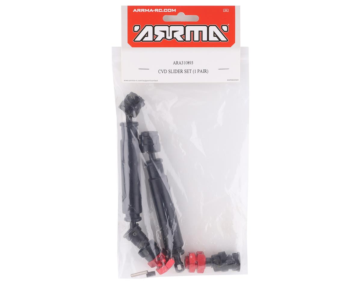 Arrma Kraton/Outcast 4S CVD Slider Set (2)