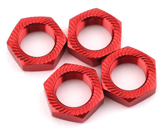 Arrma Aluminum Wheel Nuts, 17mm (4)