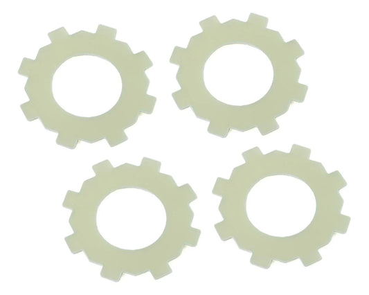 Arrma 4S BLX Slipper Pads (4)