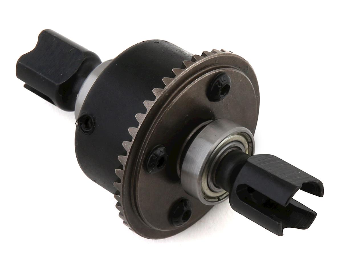 Arrma Limitless/Infraction Front/Rear Differential w/Straight Cut Gear (43T)