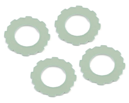Arrma Mega/3S BLX Slipper Pad (4)