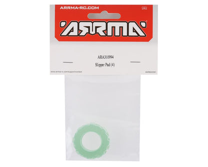 Arrma Mega/3S BLX Slipper Pad (4)