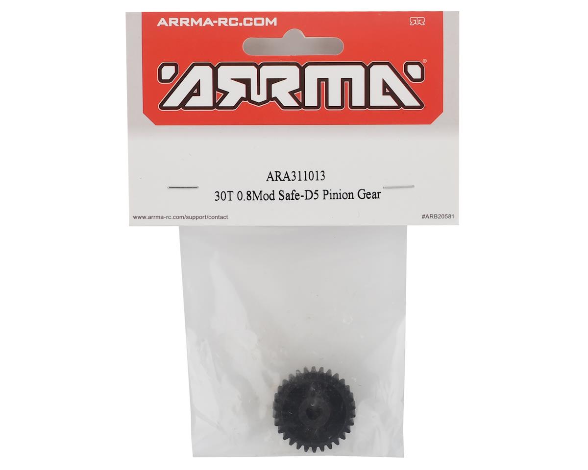 Arrma Safe-D5 Steel Mod 0.8 Pinion Gears