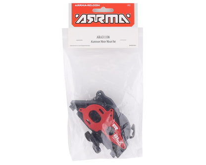 Arrma Mega/3S BLX Aluminum Motor Mount Set