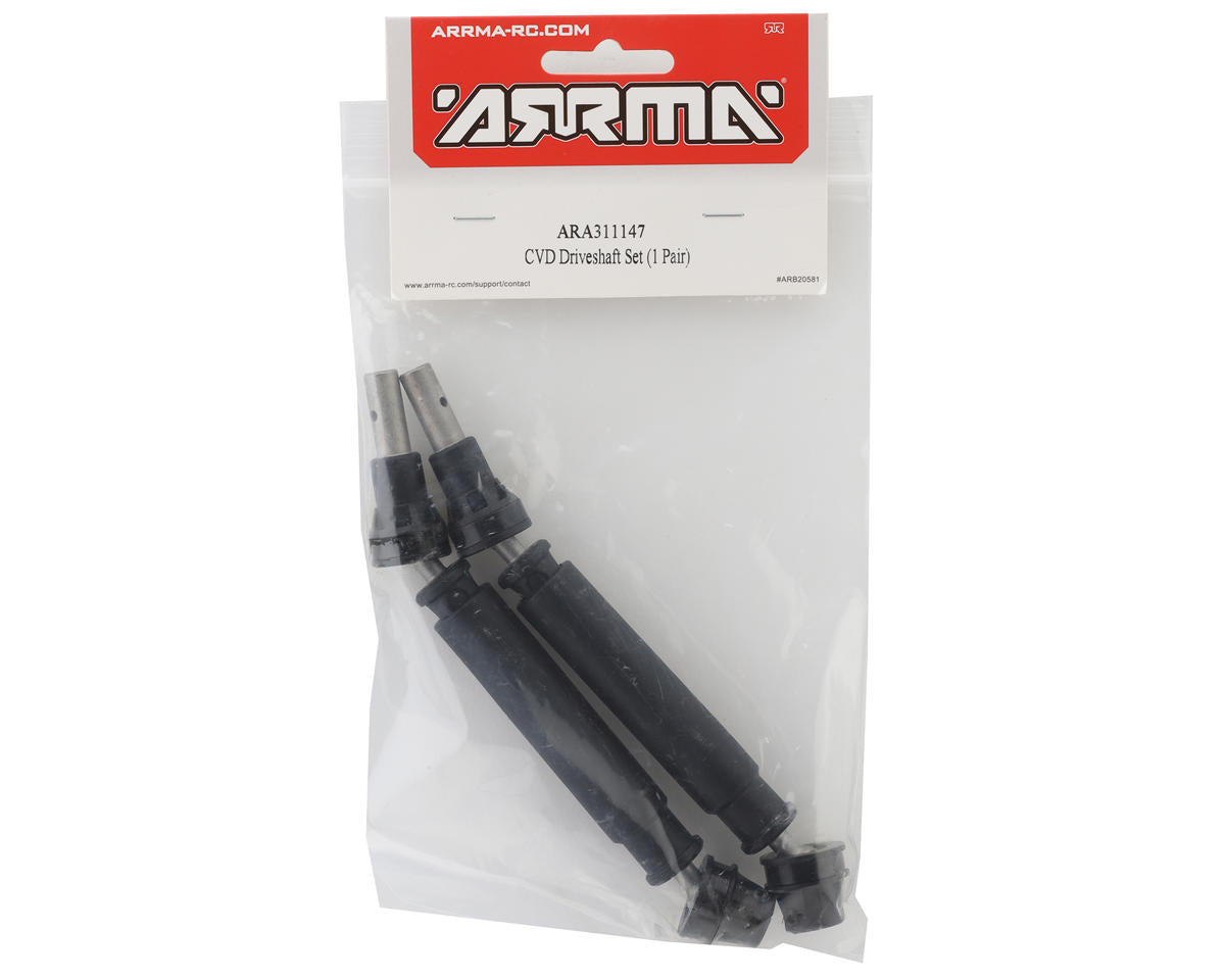 Arrma 4S BLX CVD Driveshaft Set (2) (Kraton/Outcast)