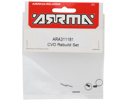 Arrma CVD Rebuild Set