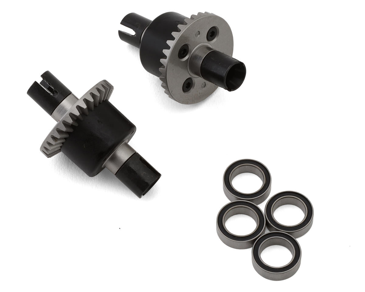 ARRMA Assembled Oil Filled Differential 30T 0.8Mod, 3000cSt Oil (2): GROM