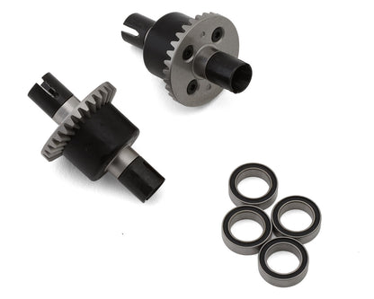 ARRMA Assembled Oil Filled Differential 30T 0.8Mod, 3000cSt Oil (2): GROM