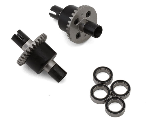 ARRMA Assembled Oil Filled Differential 30T 0.8Mod, 3000cSt Oil (2): GROM