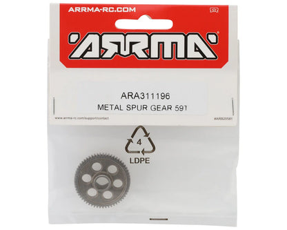 Arrma Mod 0.5 Metal Spur Gear (59T)