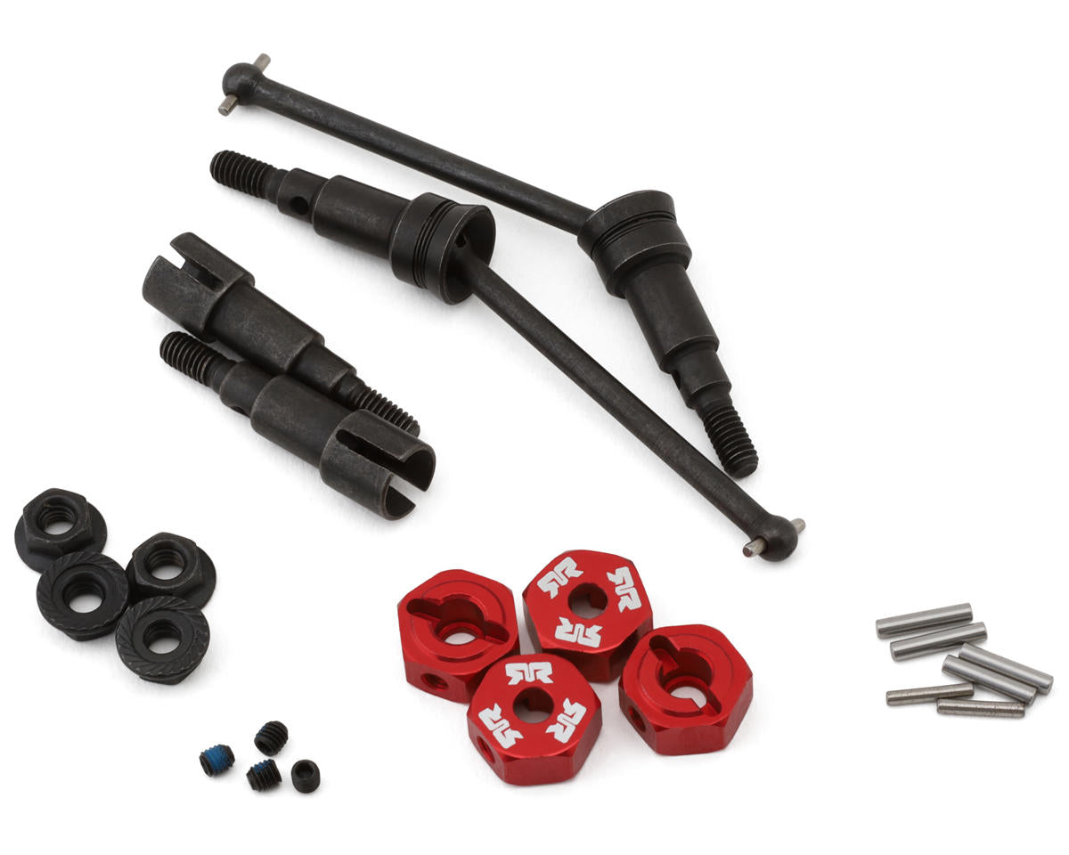 Arrma Metal Axle & Hex Set (Grom)