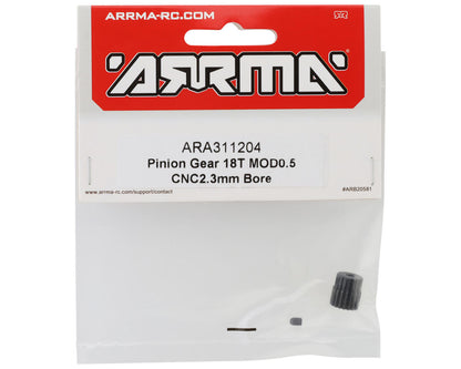 Arrma Mod 0.5 Pinion Gears (2.3mm Bore)