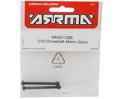 Arrma Mojave Grom 44mm CVD Driveshafts (2)