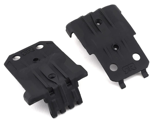 Arrma 4x4 Granite MEGA F/R Lower Skid Plate (2)