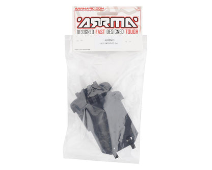 Arrma 4x4 Granite MEGA F/R Lower Skid Plate (2)