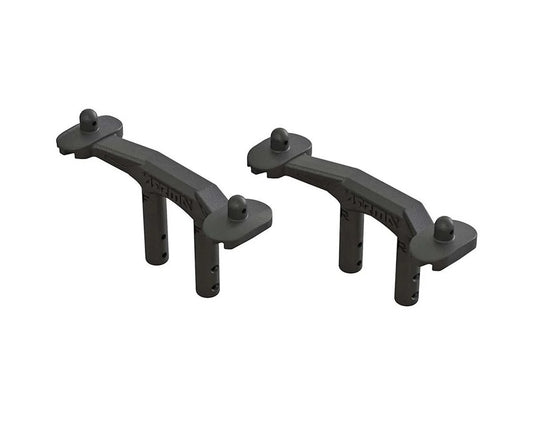 Arrma 4x4 Granite Mega MT Body Mount Set