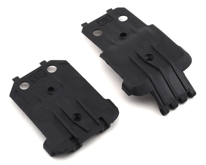 Arrma 4x4 Senton Mega F/R Lower Skid Plate (2)