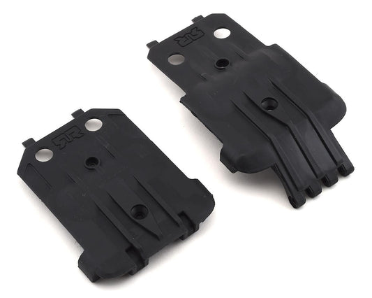 Arrma 4x4 Senton Mega F/R Lower Skid Plate (2)