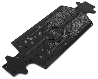 Arrma Outcast 8S 445mm Aluminum Chassis