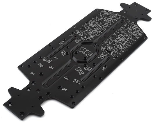Arrma Outcast 8S 445mm Aluminum Chassis