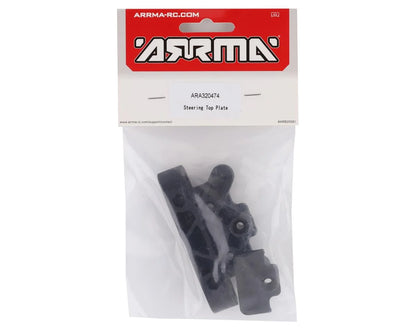Arrma 8S BLX Steering Top Plate