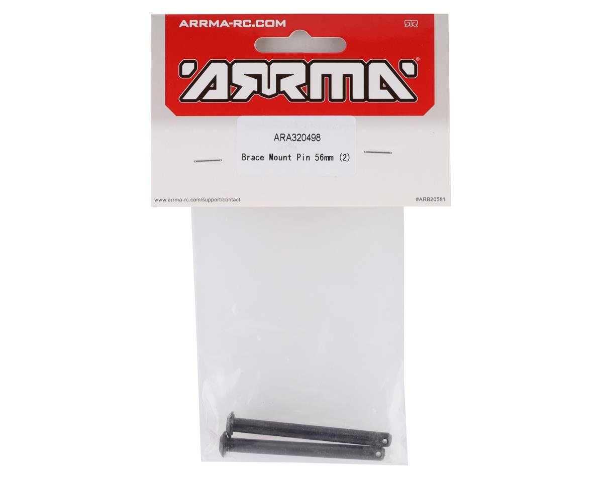 Arrma 8S BLX 56mm Brace Mount Pin (2)