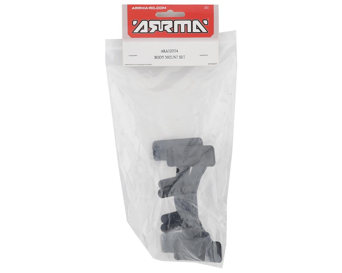 Arrma Outcast 8S Body Mount Set