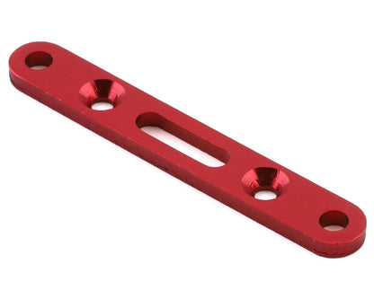 Arrma Mega/3S BLX Aluminum Front Suspension Mount (Red) F/F