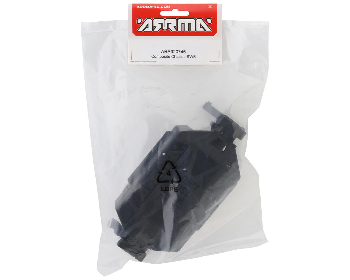 Arrma Composite Chassis (SWB)