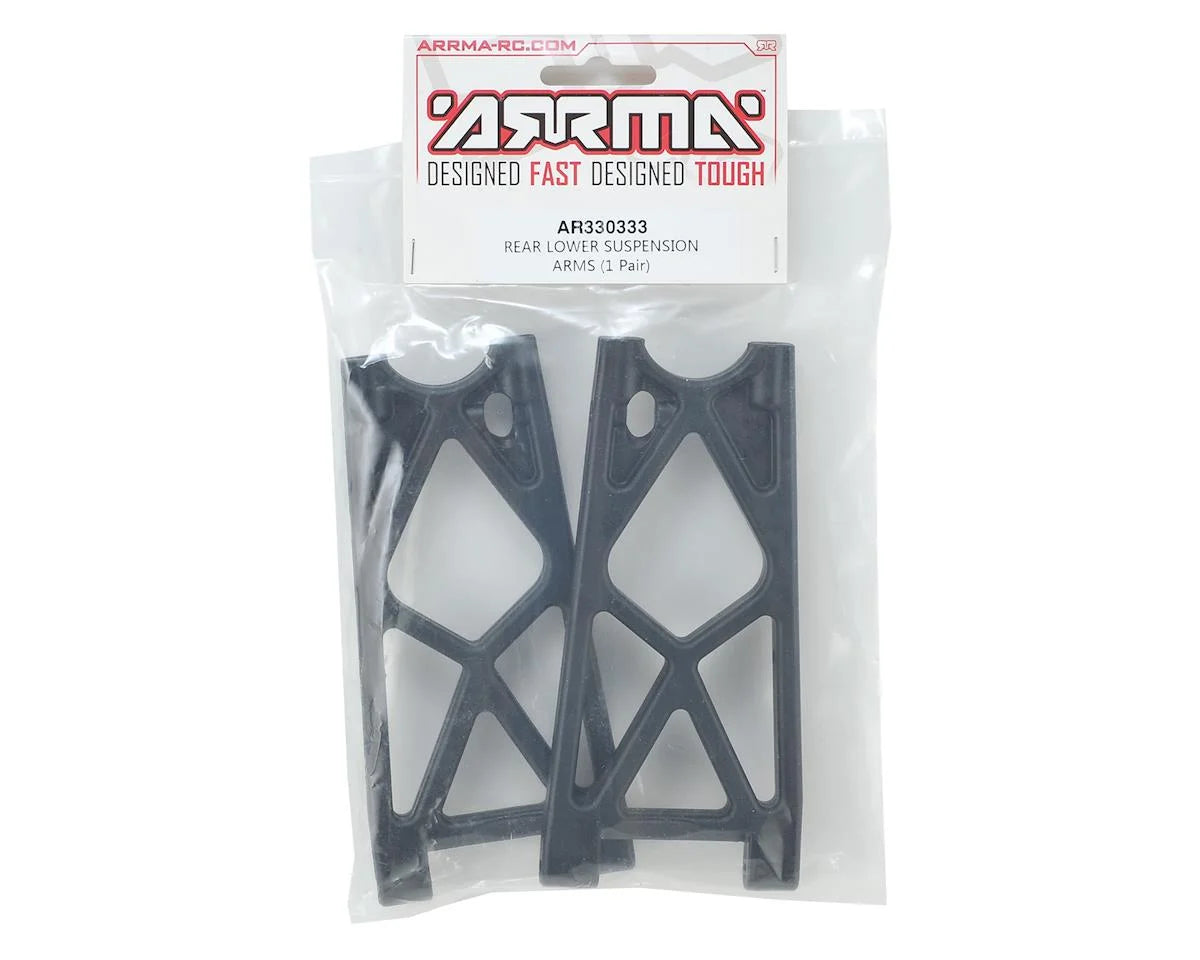 Arrma Rear Lower Suspension Arms (2)
