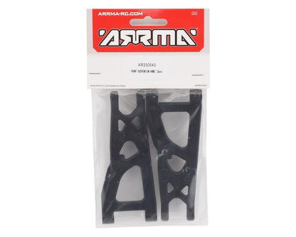 Arrma 3S BLX Front Suspension Arm Set (2) #330543