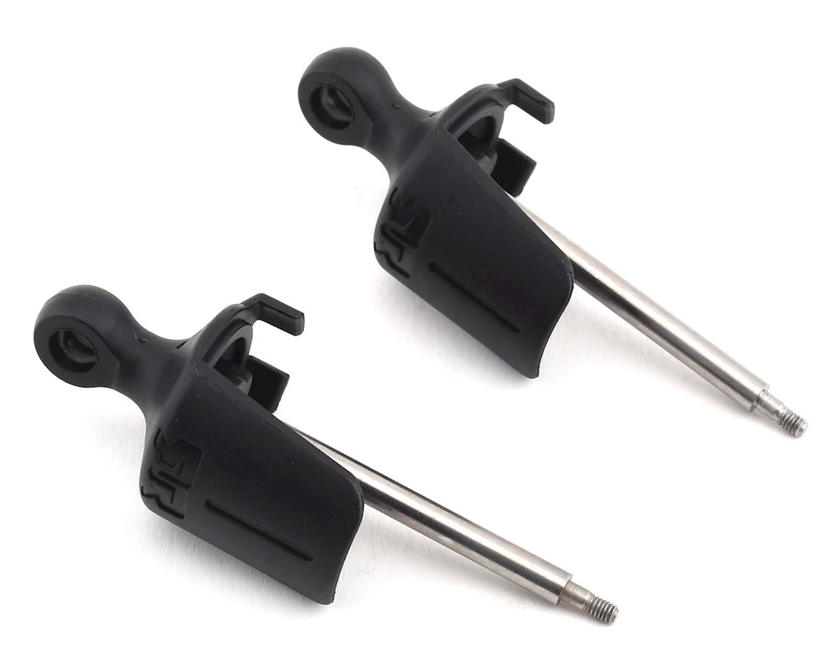 Arrma 4S BLX Front Shock Shaft & Eyelet Set (2)