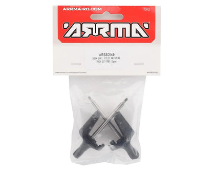 Arrma 4S BLX Front Shock Shaft & Eyelet Set (2)