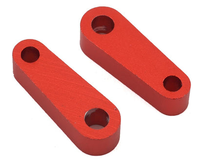 Arrma Kraton/Outcast 8S Aluminum Front Suspension Mounts (Red) (2) 5/5 Rating