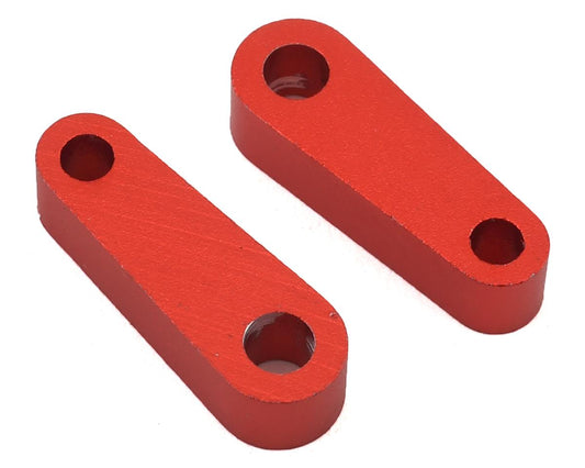 Arrma Kraton/Outcast 8S Aluminum Front Suspension Mounts (Red) (2) 5/5 Rating