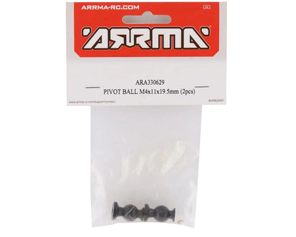 Arrma 8S BLX 4x11x19.5mm Pivot Ball (2)
