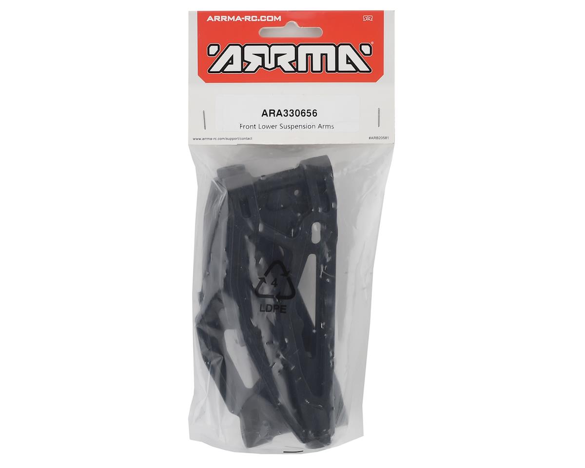 Arrma Kraton EXB Front Lower Suspension Arms (2)