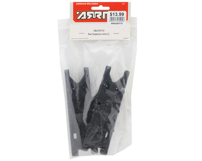 Arrma Kraton™/Outcast™ Rear Suspension Arms (2)