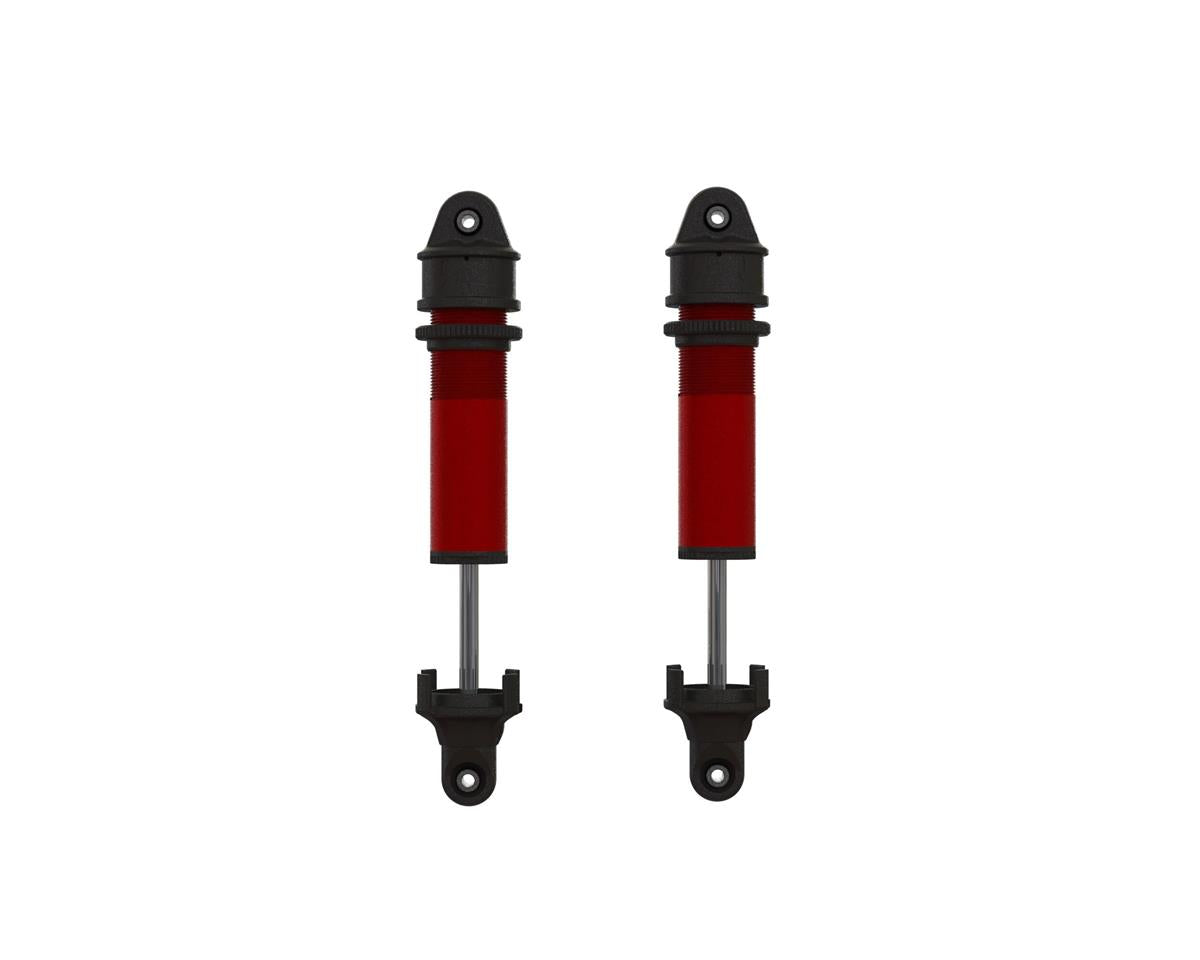 Arrma Shock Set Bore:20mm, Length:188mm, Piston:8X1.5mm, Oil:700cst