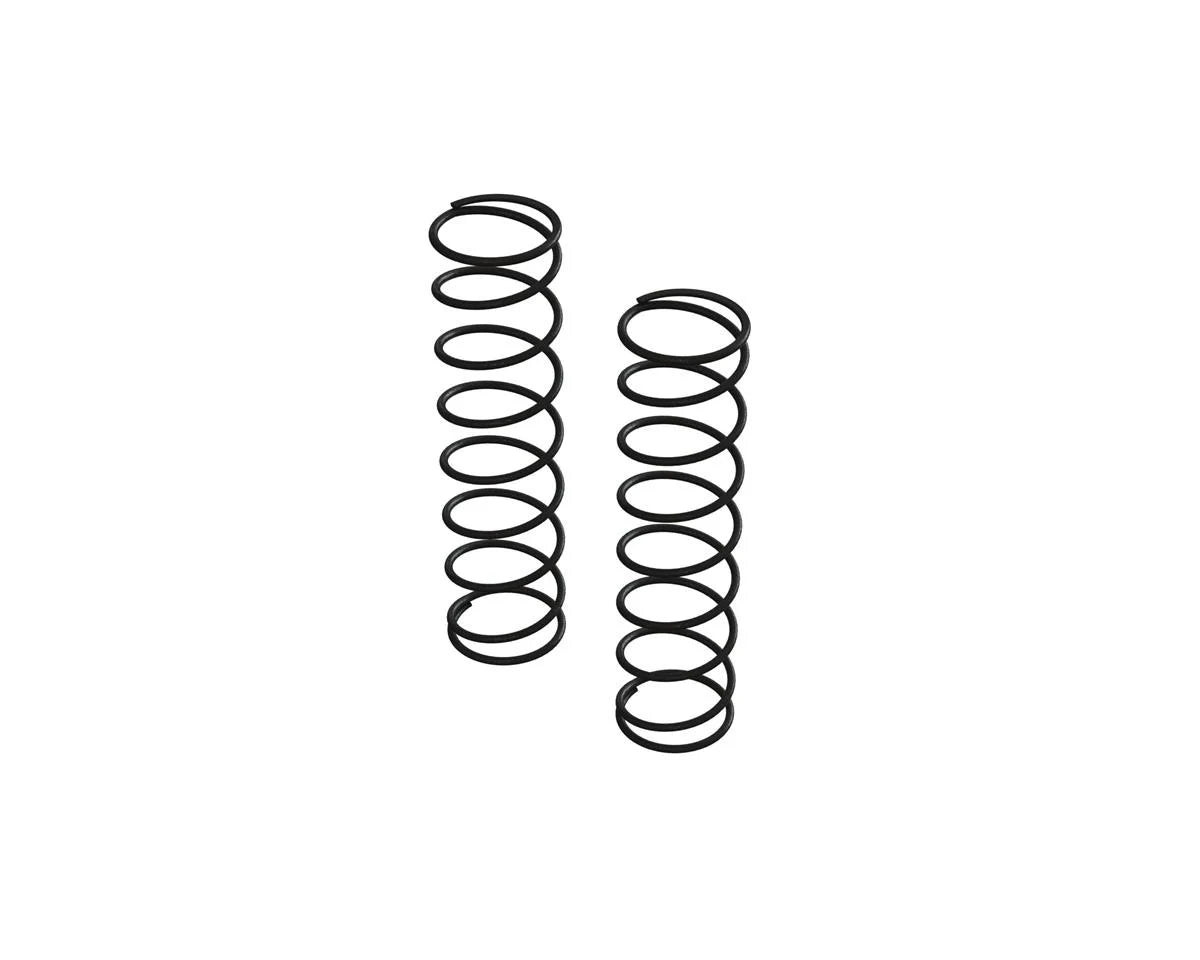 Arrma Shock Springs: 95mm 1.00N/mm (5.71lb/in)(2)
