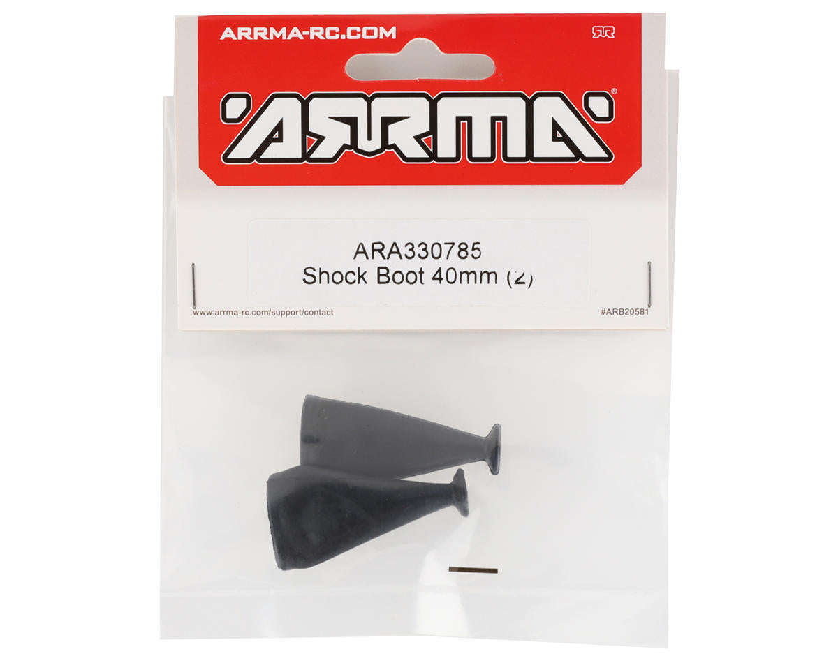 Arrma 40mm Shock Boot (2)