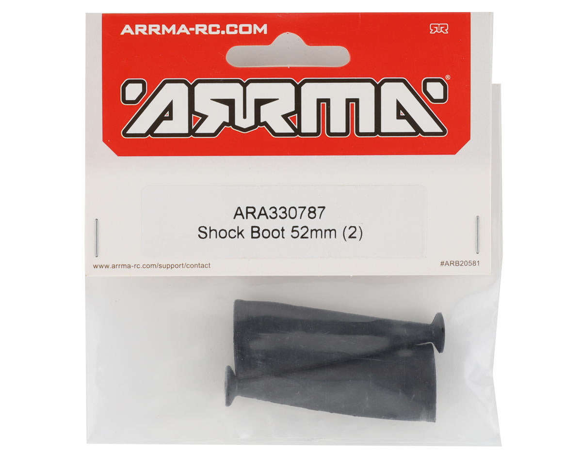 Arrma 52mm Shock Boot (2)