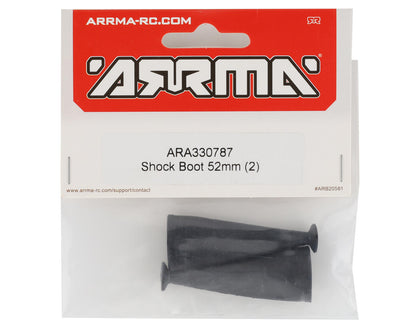 Arrma 52mm Shock Boot (2)