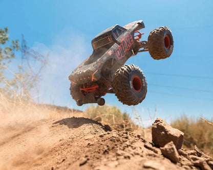 Arrma 1/10 Quake 223S DSC 2wd RTR Brushless Monster Truck
