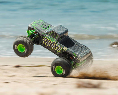 Arrma 1/10 Quake 223S DSC 2wd RTR Brushless Monster Truck