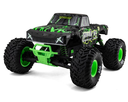 Arrma 1/10 Quake 223S DSC 2wd RTR Brushless Monster Truck