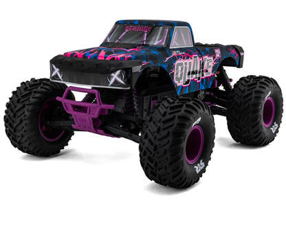 Arrma 1/10 Quake 223S DSC 2wd RTR Brushless Monster Truck